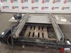 Occ laadlift DHSM80 Dhollandia, Auto-onderdelen, Vrachtwagen-onderdelen, Gebruikt, Overige merken, Overige Auto-onderdelen
