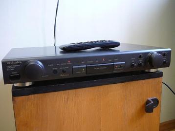 Recherche préampli Technics SU-C1000 beschikbaar voor biedingen