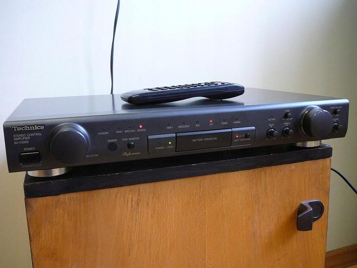 Recherche préampli Technics SU-C1000, Audio, Tv en Foto, Versterkers en Ontvangers, Overige merken, Ophalen