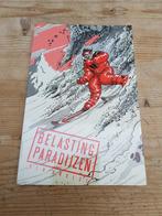 Belasting Paradijzen Ben Knulst 1984 cover Jan Bosschaert, Ophalen of Verzenden, Zo goed als nieuw