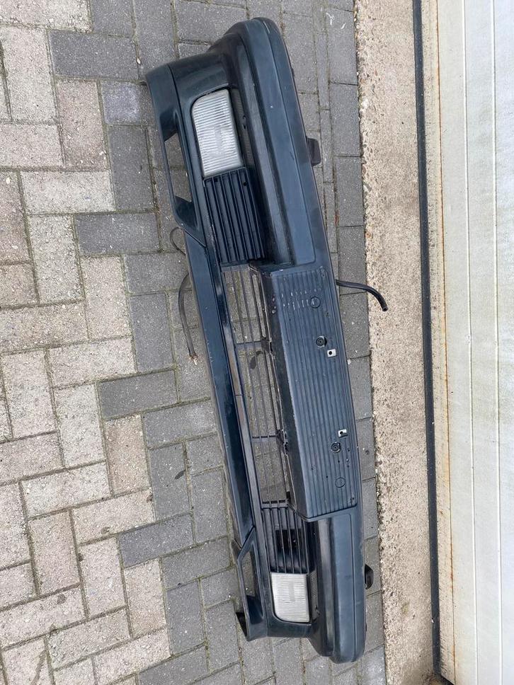 BMW E32 750i V12 bumperset, Auto-onderdelen, Carrosserie, Bumper, BMW, Voor, Gebruikt, Ophalen