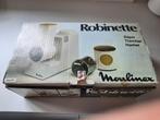 Vintage robinette van Moulinex, Elektronische apparatuur, Ophalen, Zo goed als nieuw
