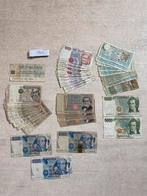 Lot de 41 billets italien, Timbres & Monnaies, Billets de banque