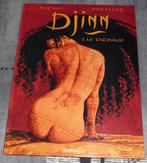 BD Djinn 3. Le tatouage EO + ex-libris, Ophalen of Verzenden, Zo goed als nieuw, Dufaux & Mirales