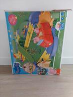 Peppa pig autobaan, Kinderen en Baby's, Ophalen, 10 tot 50 stukjes, Zo goed als nieuw, 2 tot 4 jaar