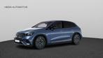 Mercedes-Benz EQE-Klasse 350+ SUV AMG Line | Panoramisch Dak, Auto's, Automaat, Blauw, 5 zetels, EQE