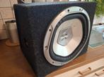 Sony Xplod subwoofer auto, peak power 1200w, Audio, Tv en Foto, Luidsprekerboxen, Ophalen, Gebruikt, Subwoofer, Sony