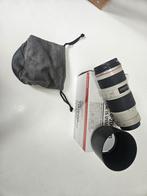 canon 70 - 200 F 4 IS, Ophalen