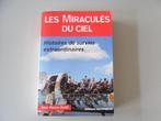 Les Miraculés du Ciel - Histoires de survies extraordinaires, Boeken, Geschiedenis | Wereld, Jean-Pierre OTELLI, Gelezen, Ophalen of Verzenden