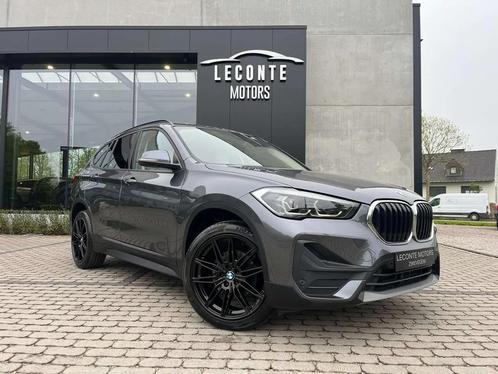 BMW X1 1.5iA sDrive18 Panodak/LED/Leder/Gps/Cruise/PDC, Auto's, BMW, Te koop, X1, ABS, Airbags, Airconditioning, Bluetooth, Boordcomputer
