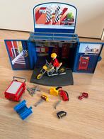 Playmobil garage meeneem action city 6157, Ophalen, Zo goed als nieuw
