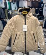 Moncler dons jas nieuw dubbelzijdig met black badge, Kleding | Heren, Ophalen of Verzenden, Nieuw, Maat 48/50 (M), Zwart