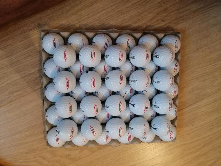 Balles golf Srixon, Titleist, Callaway, Inesis, etc..., Sport en Fitness, Golf, Zo goed als nieuw, Bal(len), Callaway, Ophalen of Verzenden