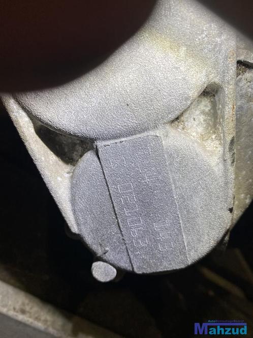 RENAULT CAPTUR QASHQAI PULSAR 1.2 Versnellingsbak TL4143, Auto-onderdelen, Transmissie en Toebehoren, Nissan, Gebruikt, Ophalen of Verzenden