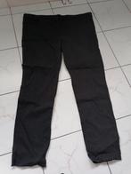 Zwarte streepjes broek maat 50, Vêtements | Femmes, Grandes tailles, Porté, Enlèvement ou Envoi