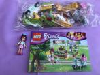 Lego friends Mia’s limonade kraam L, Lego, Enlèvement ou Envoi