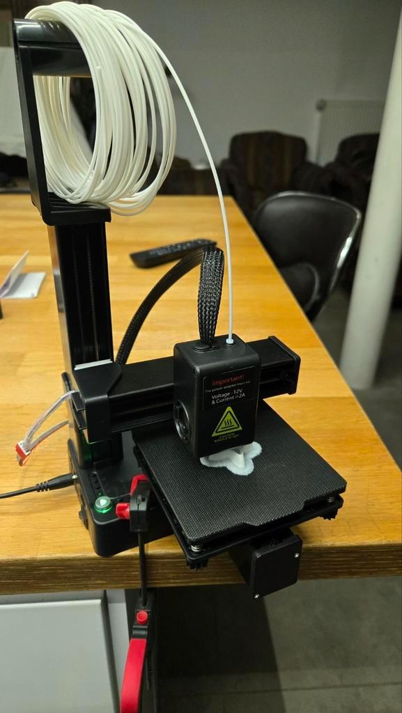 EasyThread K10 mini 3D-printer - Functioneel en compleet, Computers en Software, 3D Printers, Verzenden