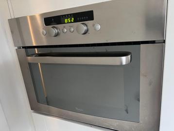 phillips whirlpool combi micro-oven, Enlèvement, Four