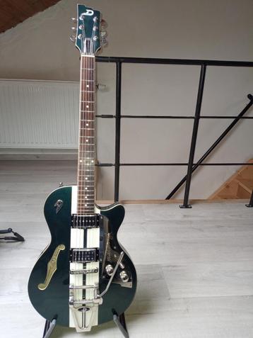 Duesenberg Mike Campbell 40th beschikbaar voor biedingen