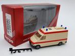 1:87 Herpa 042857 Mercedes Sprinter T1N ambulance KTW, Enlèvement ou Envoi, Neuf, Autres types, Herpa