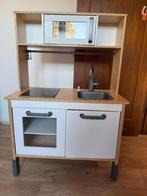 Speelgoed keukentje, Kinderen en Baby's, Ophalen, Zo goed als nieuw, Hout, Speelkeuken