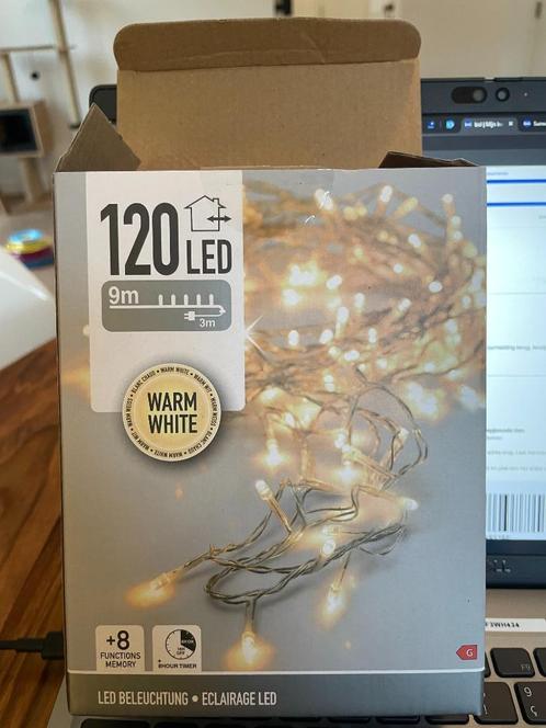 LED-verlichting, Diversen, Kerst, Zo goed als nieuw, Ophalen of Verzenden