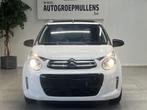 Citroen C1 VTi Shine Airscape S&S, Auto's, 4 zetels, 85 g/km, C1, Wit