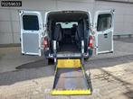 Renault Master 110PK Automaat Rolstoel Invalide vervoer met, Auto's, 4 zetels, Stof, Gebruikt, 4 cilinders