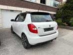 Skoda fabia DSG - Automaat RS 1.4i Benzine - met keuring, Auto's, Automaat, Euro 5, Wit, Berline