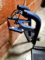 Opvouwbare voetsteun - Rolstoel, Diversen, Ophalen, Inklapbaar, Zo goed als nieuw, Handbewogen rolstoel