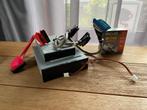 IDE diskette - IDE cdrom - IDE kabels - Vintage  JA BESCHIKB, Computers en Software, Ophalen