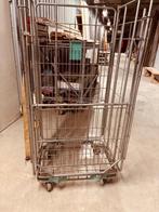 Rolcontainer, Doe-het-zelf en Bouw, Ophalen, Gebruikt, Overige typen