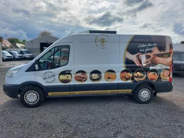 Ford Transit koelwagen L3H2 export (9900€+btw) beschikbaar voor biedingen