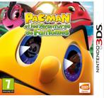 Pac-Man et les aventures de fantômes (Nintendo 3DS), Ophalen, Gebruikt