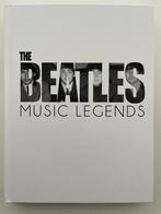 The Beatles - Music Legends (Boek + 2-DVD), Livres, Musique, Artiste, Utilisé, Enlèvement ou Envoi