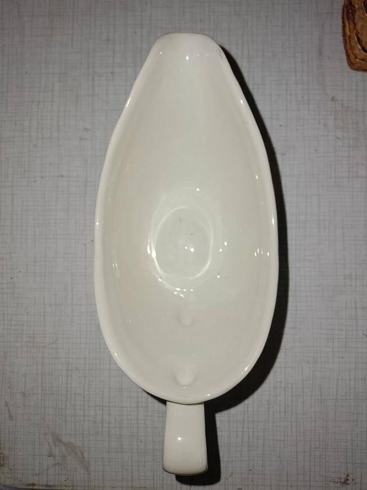 Saucière, Huis en Inrichting, Keuken | Potten en Pannen, Gebruikt, Overige typen, Overige materialen, Ophalen of Verzenden