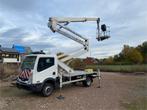 Knikarmhoogtewerker -Rijbewijs B, Auto's, Trekhaak, Particulier, Te koop, Nissan