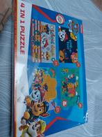 Paw patrol spel en puzzel, Kinderen en Baby's, Nieuw, 10 tot 50 stukjes, 4 tot 6 jaar, Ophalen