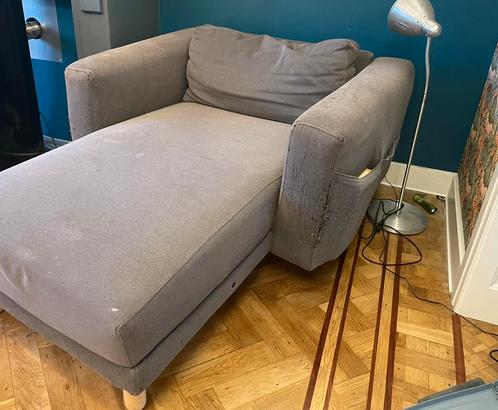 Méridienne IKEA  à Donner, Maison & Meubles, Canapés | Sofas & Chaises Longues, Tissus