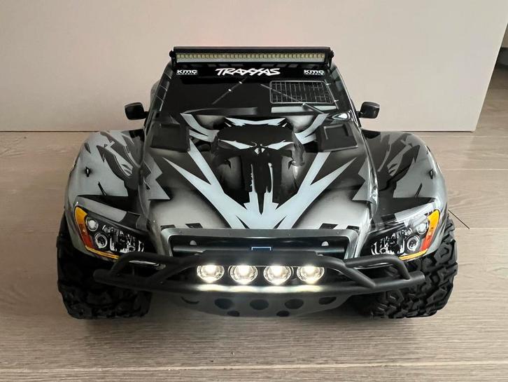 Traxxas Slash 4x4 Ultimate ++ NIEUW!!, Hobby en Vrije tijd, Modelbouw | Radiografisch | Auto's, Nieuw, Auto offroad, Elektro, Schaal 1:10