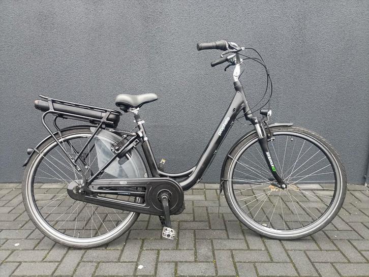 I.g.s: gereviseerde dames ebikes te koop, Fietsen en Brommers, Elektrische fietsen, Gebruikt, Ophalen of Verzenden