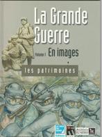 WOI-Drie boekjes ‘La Grande Guerre', Livres, Guerre & Militaire, Enlèvement ou Envoi