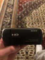Sony handycam, Audio, Tv en Foto, Ophalen of Verzenden, Zo goed als nieuw