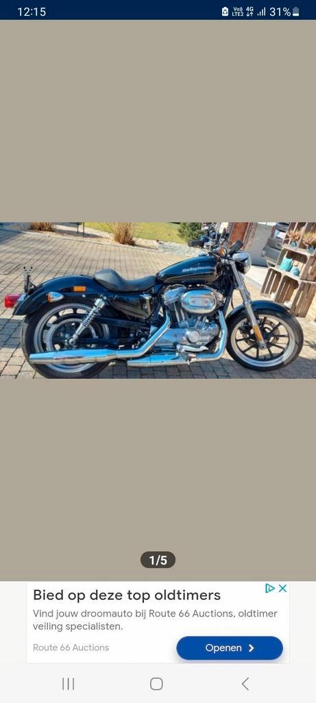 Harley Davidson, Motoren, Motoren | Harley-Davidson, Particulier, Chopper, Ophalen