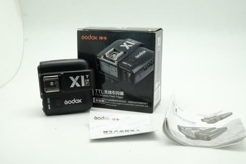 Fuji Godox X1T triggerflitser, Audio, Tv en Foto, Fotografie | Fotostudio en Toebehoren, Gebruikt, Overige typen, Ophalen of Verzenden