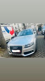 Audi A4 B8 Sedan 1,8 TFSI - 118KW - Benzine, Autos, Audi, Argent ou Gris, Achat, Entreprise, A4