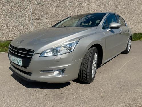 Peugeot 508 1.6i Sedan, Auto's, Peugeot, Bedrijf, Te koop, ABS, Airbags, Bluetooth, Bochtverlichting, Boordcomputer, Centrale vergrendeling