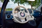 Fiat 500C 1.0 Dolcevita HYBRID, CarPlay/Airco/Cruise/Led/PDC, Auto's, Fiat, Voorwielaandrijving, 4 zetels, Stof, Cabriolet