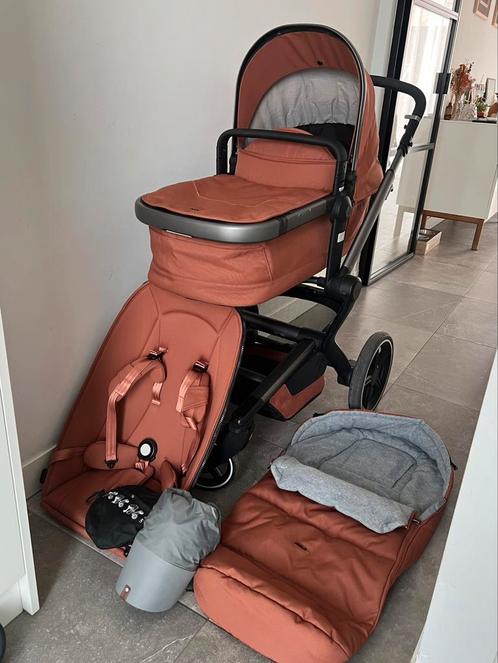 Joolz Day+ kinderwagen + Joolz accessoires, Kinderen en Baby's, Kinderwagens en Combinaties, Gebruikt, Kinderwagen, Overige merken