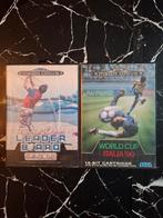 2 Sega Megadrive-spellen in een doos!, Games en Spelcomputers, Games | Sega, Ophalen of Verzenden, Zo goed als nieuw, Mega Drive